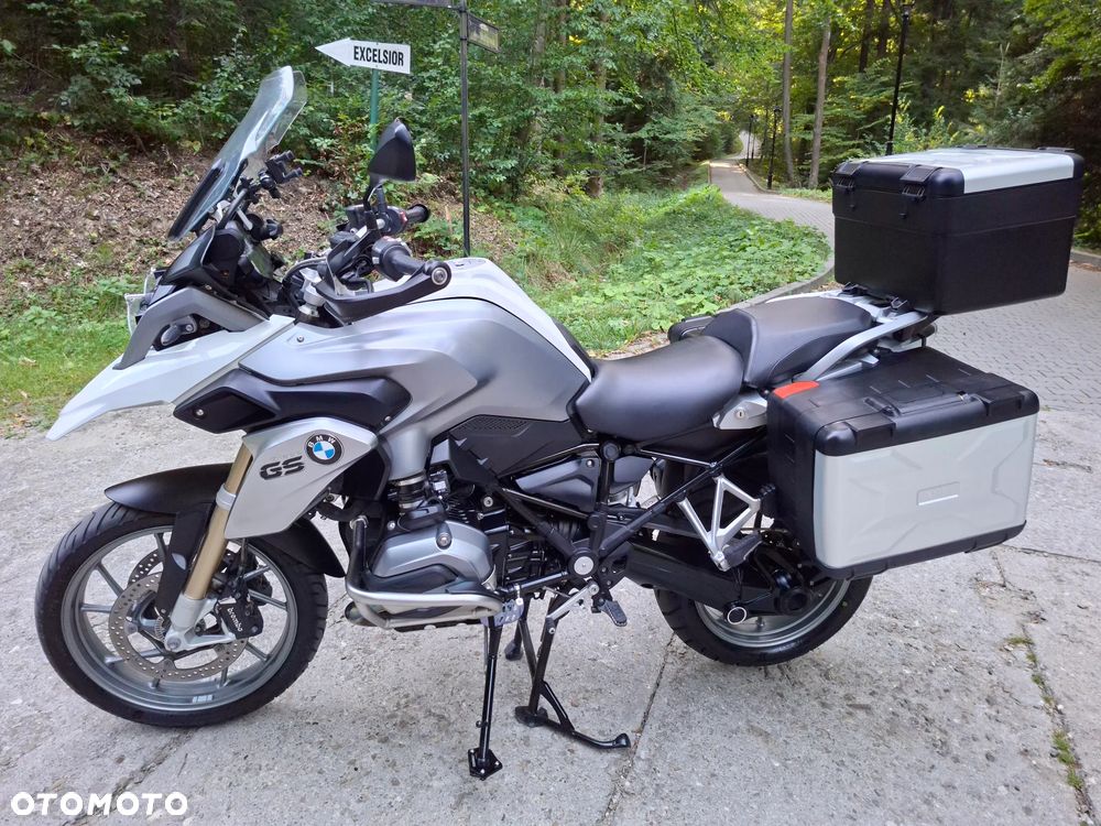 BMW GS
