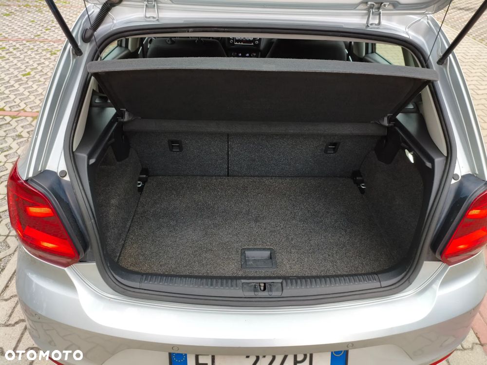 Volkswagen Polo 1.4 TDI Blue Motion Technology DSG beats - 24