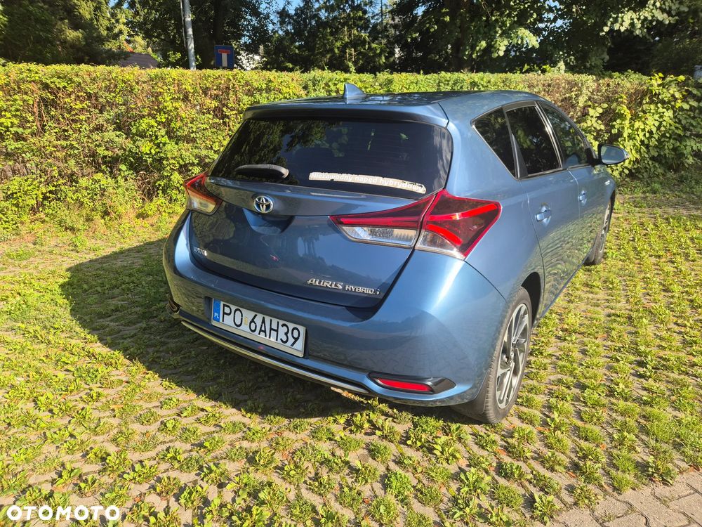 Toyota Auris - 4