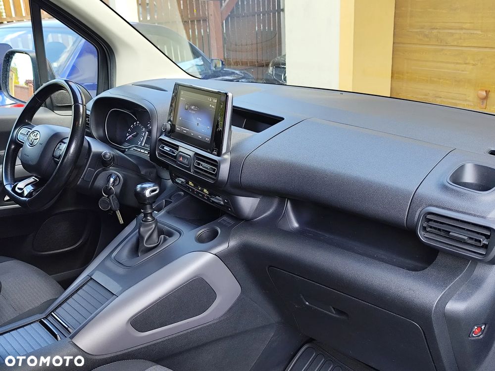 Toyota Proace City Verso 1.5 D-4D Family - 20