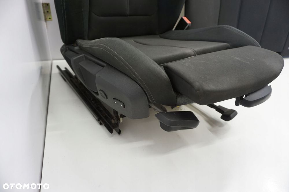 BMW F30 SPORT FOTELE KANAPA BOCZKI - 5