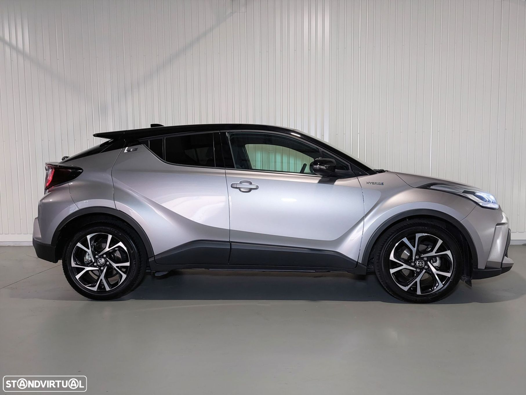 Toyota C-HR - 14