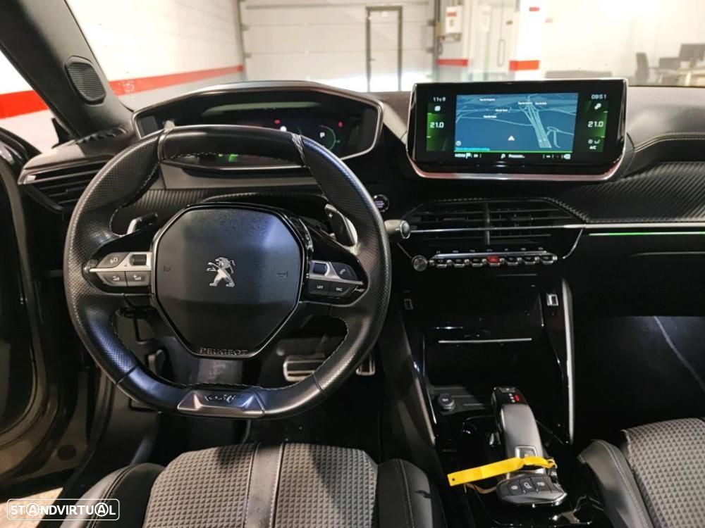 Peugeot 2008 1.5 BlueHDi GT EAT8 - 7