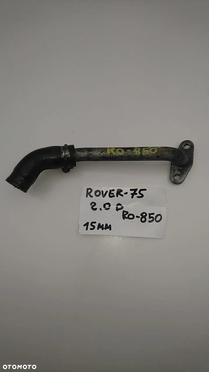 MIX KIA HYUNDAI TOYOTA NISSAN ROVER JAGUAR MAZDA RURKA TURBOSPRĘŻARKI - 11