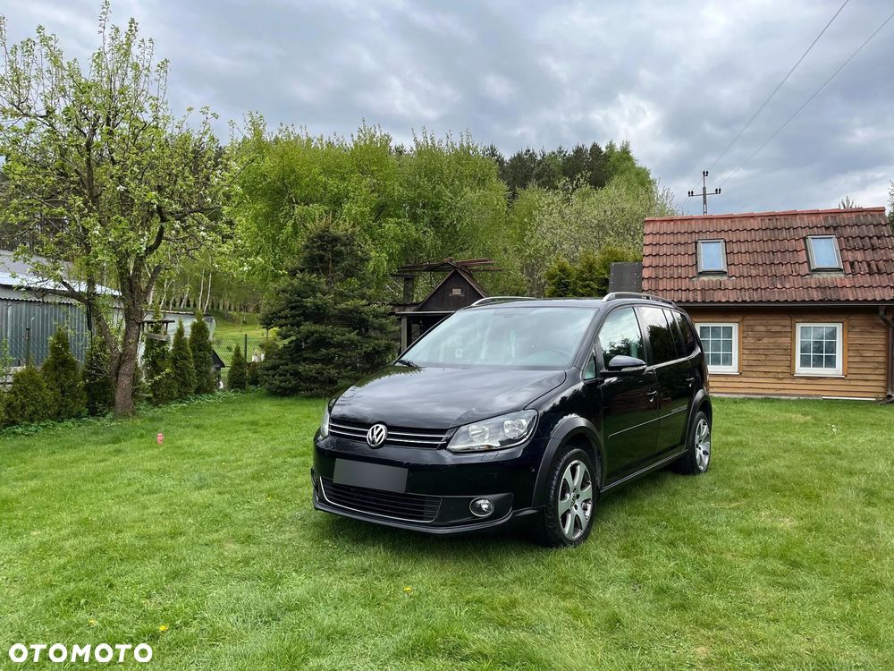 Volkswagen Touran 2.0 TDI DPF Comfortline - 1