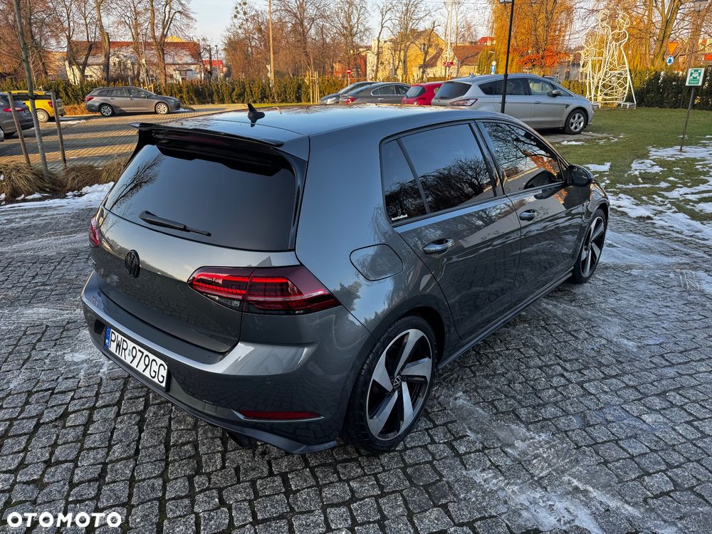 Volkswagen Golf 2.0 TSI BMT GTI Performance DSG - 4