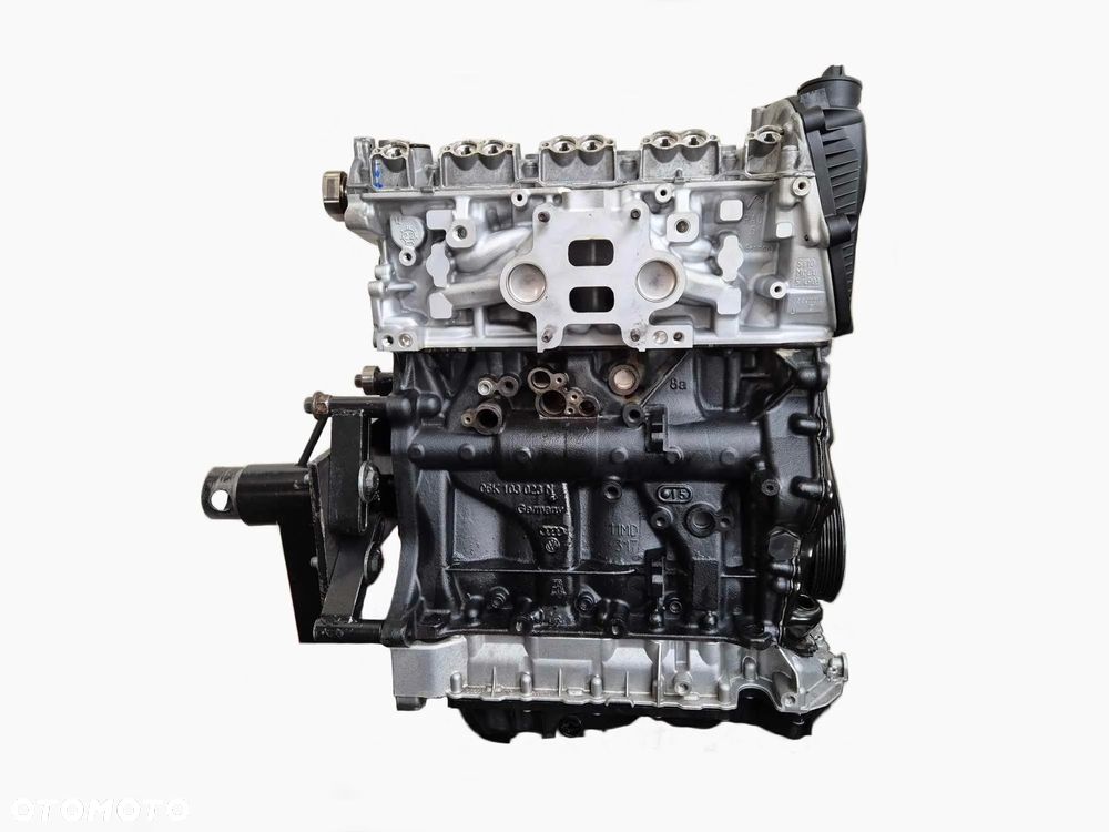 SILNIK ZREGENEROWANY 1.8 TFSI CJS CJSA 180 PS VW AUDI SEAT SKODA 12 MSC. GWARANCJA - 2