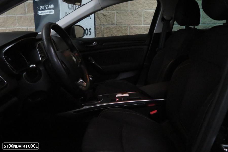 Renault Mégane Sport Tourer 1.5 Blue dCi Limited - 7