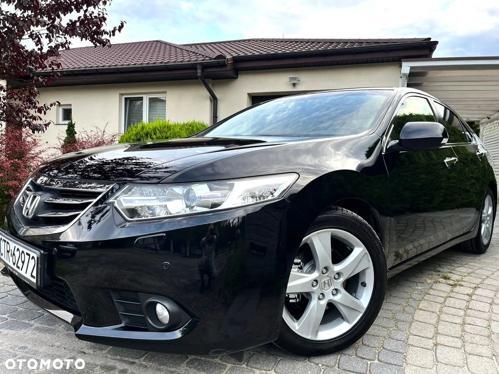 Honda Accord 2.0 Automatik Elegance Advantage - 4