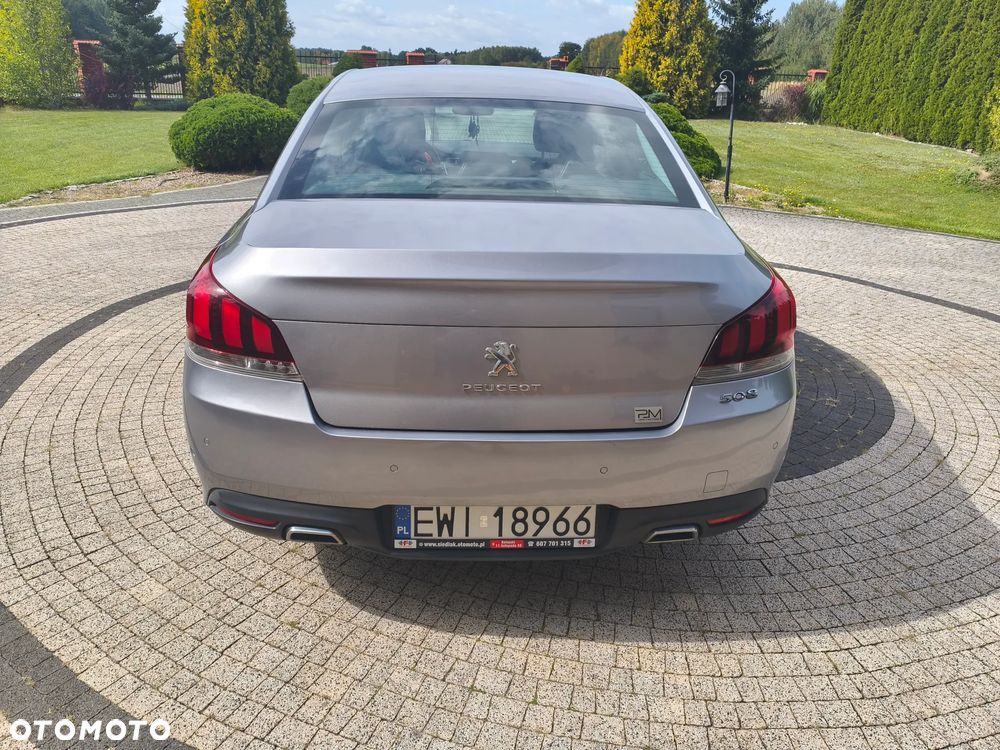 Peugeot 508 2.0 BlueHDi GT S&S - 3
