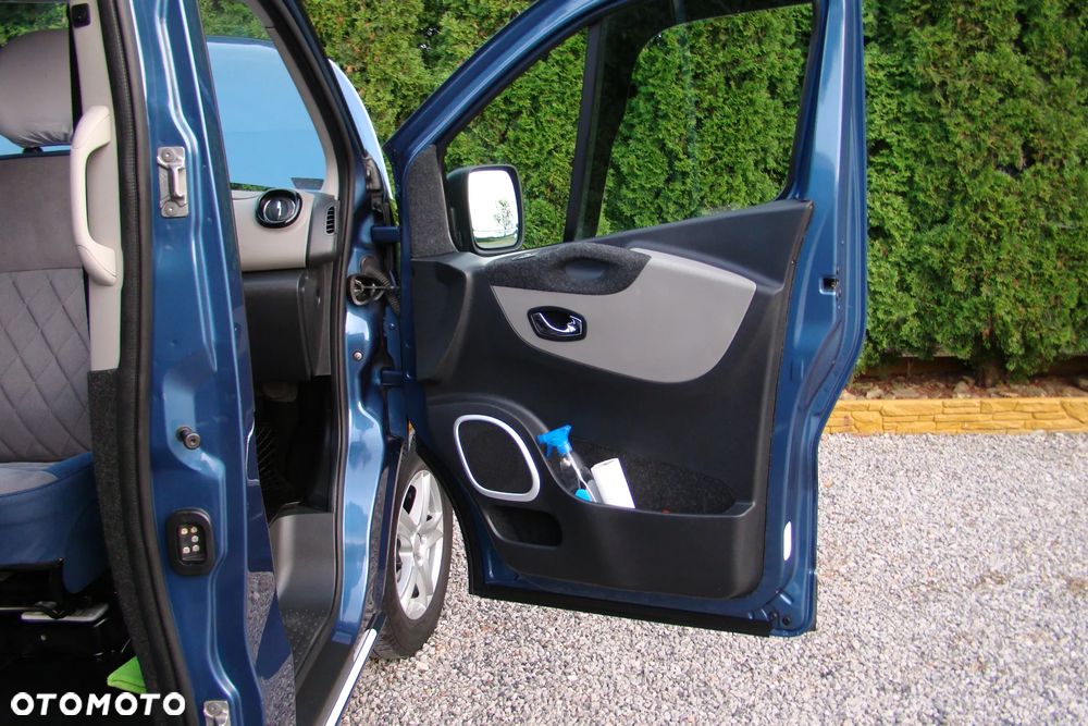 Renault Trafic Passenger 2,9t Pack Clim - 2