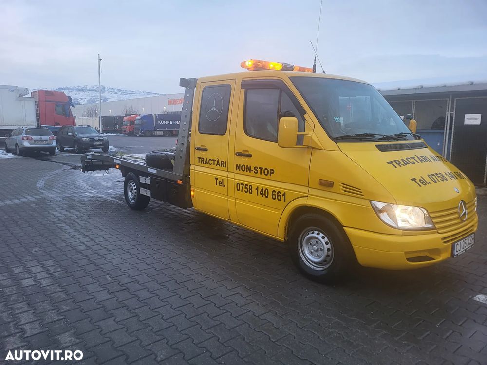 Mercedes-Benz Sprinter - 3