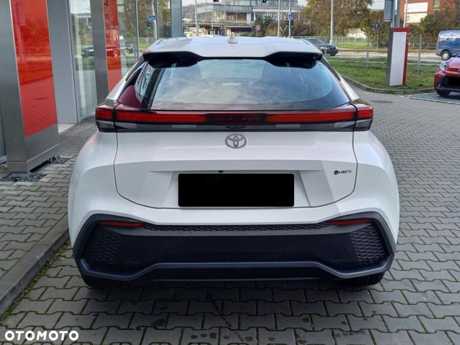 Toyota C-HR - 4