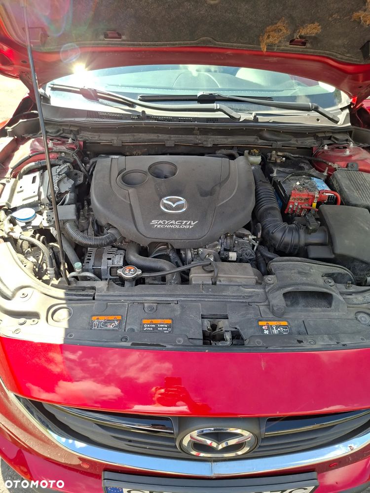 Mazda 6 SKYACTIV-D 175 i-ELOOP Nakama Intense - 14