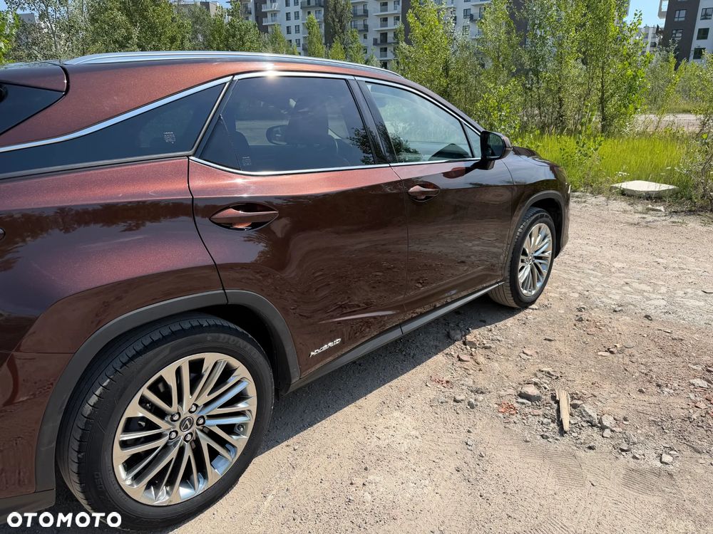 Lexus RX 450h Omotenashi MY19 - 8