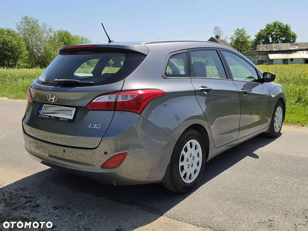 Hyundai i30 1.6 CRDi Classic - 12