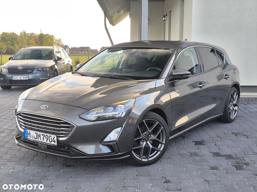 Ford Focus 1.5 EcoBoost STart-Stopp-System TITANIUM - 5