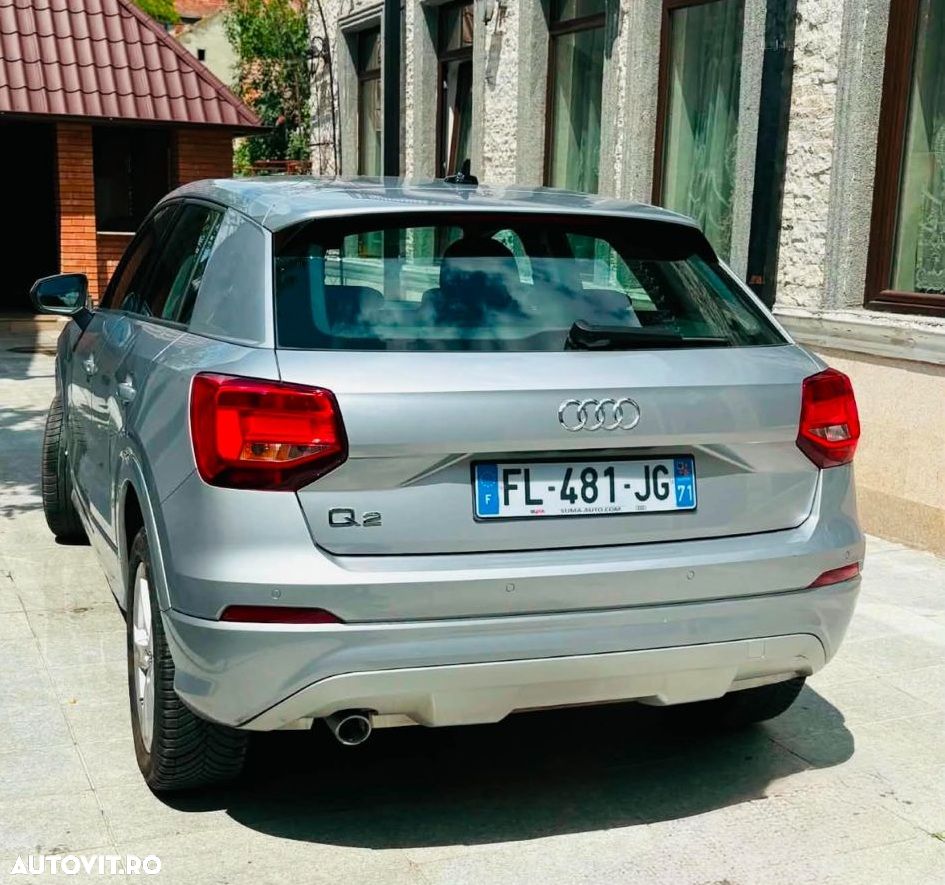 Audi Q2 - 5