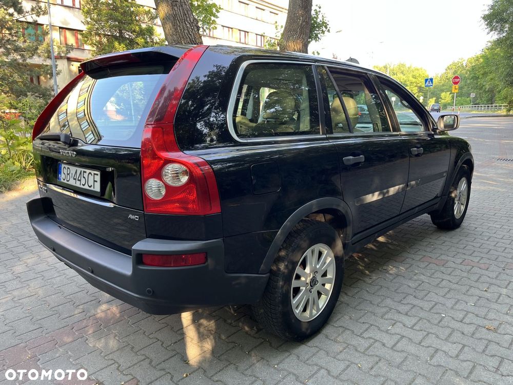 Volvo XC 90 2.4 D5 - 3