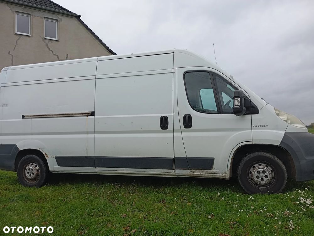 Peugeot BOXER - 12