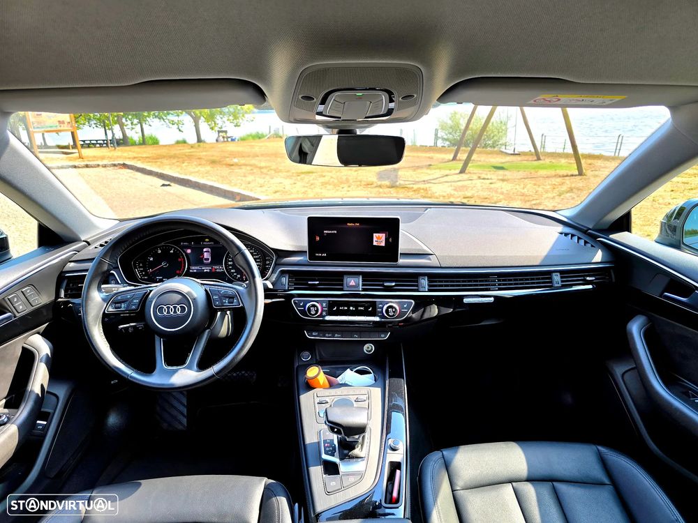Audi A5 Sportback 2.0 TDI quattro S-line S tronic - 15
