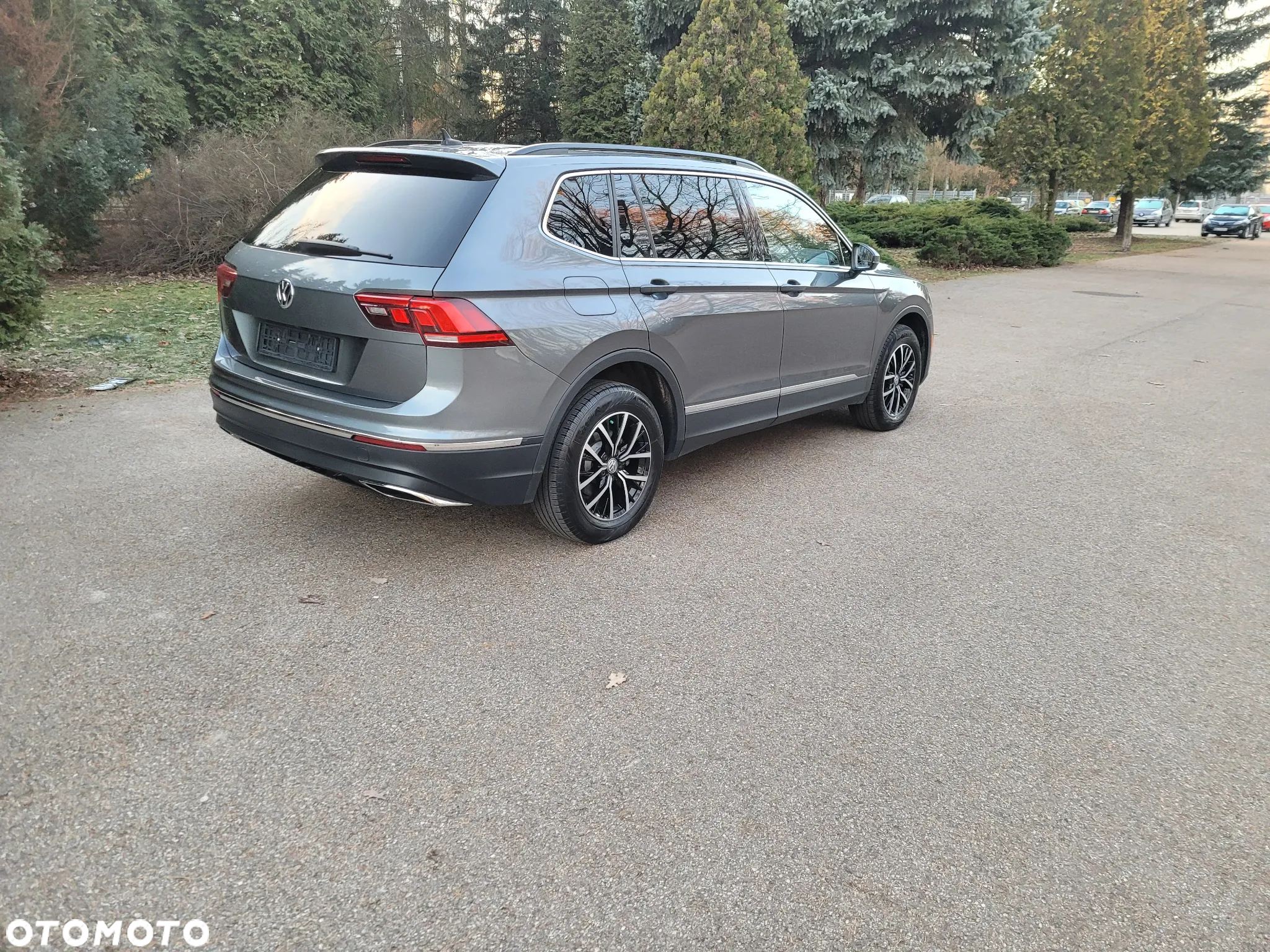 Volkswagen Tiguan 2.0 TSI 4Mot Elegance DSG - 3