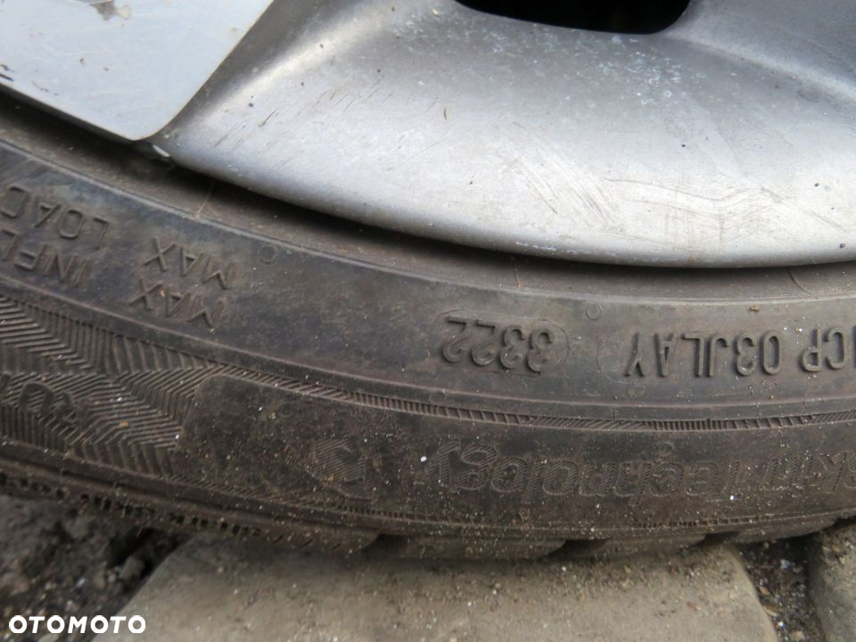 KOŁA FELGI ALUFELGI C5 III X7 OE UNIROYAL 245/40R19 2022 19 5x108 OE CITROEN 2008-2017 - 17