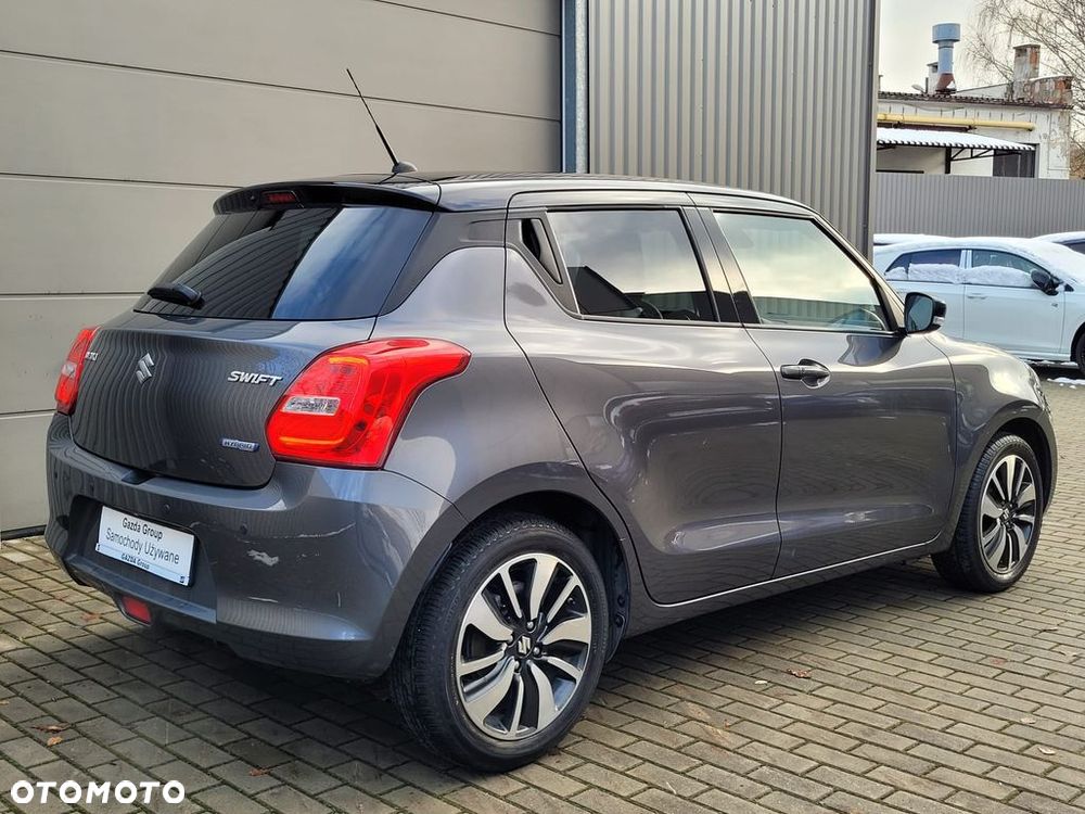 Suzuki Swift 1.2 Premium - 6