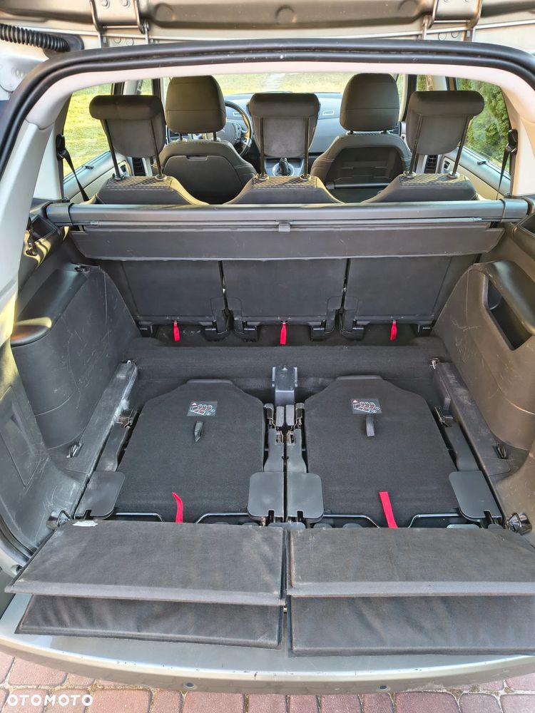 Citroën C4 Picasso 1.6 HDi Equilibre Navi Pack - 9