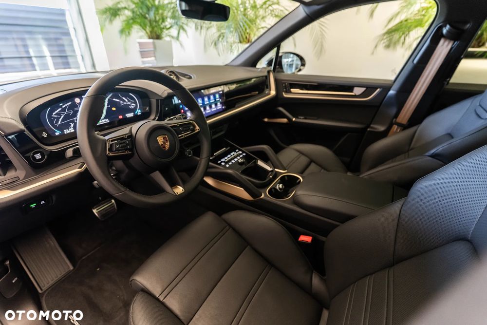 Porsche Cayenne S E-Hybrid PHEV Black Edition - 9