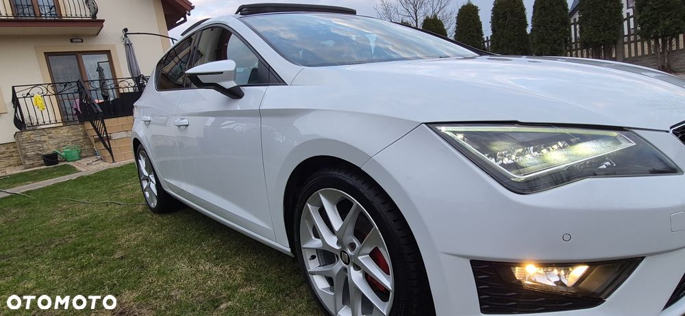 Seat Leon 2.0 TDI DPF FR - 10