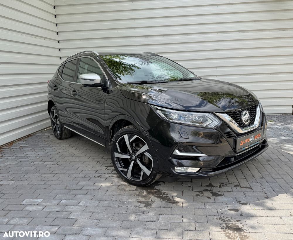 Nissan Qashqai - 2