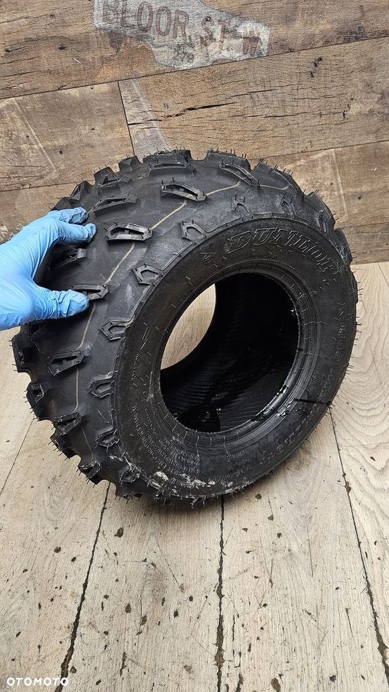 Opona Dunlop KT345 20x10R9 ATV Quad - 3