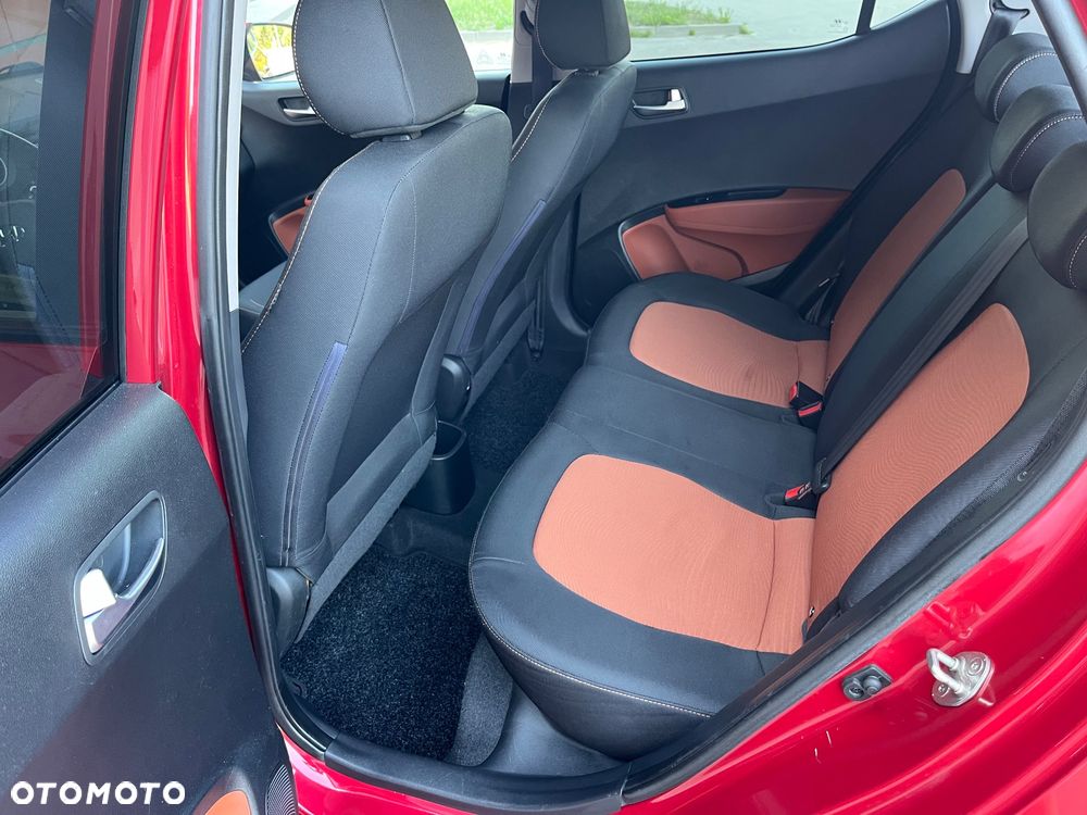 Hyundai i10 1.2 Intro Edition - 35