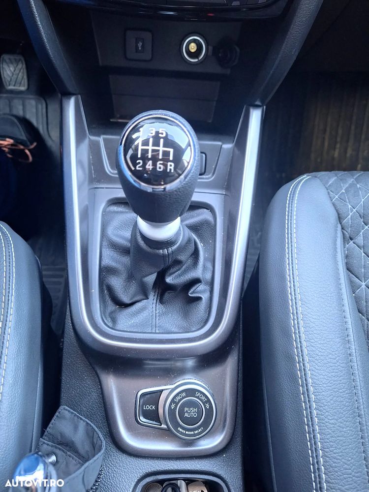 Suzuki Vitara 1.4 Boosterjet AllGrip MHEV Spirit - 8