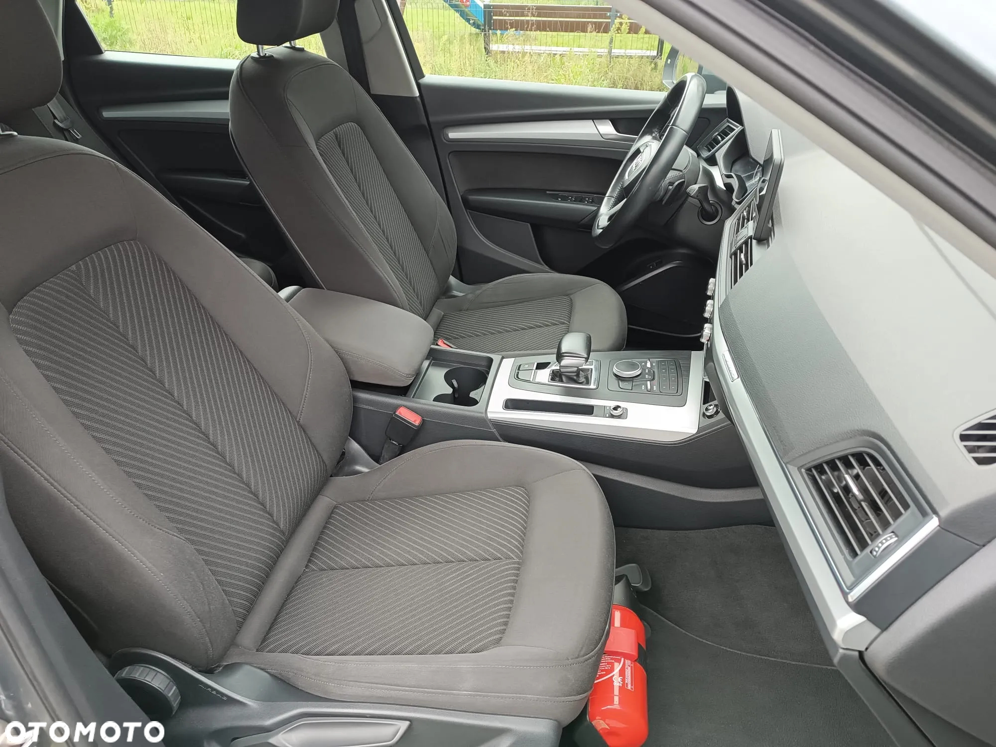 Audi Q5 35 TDI Quattro S tronic - 19