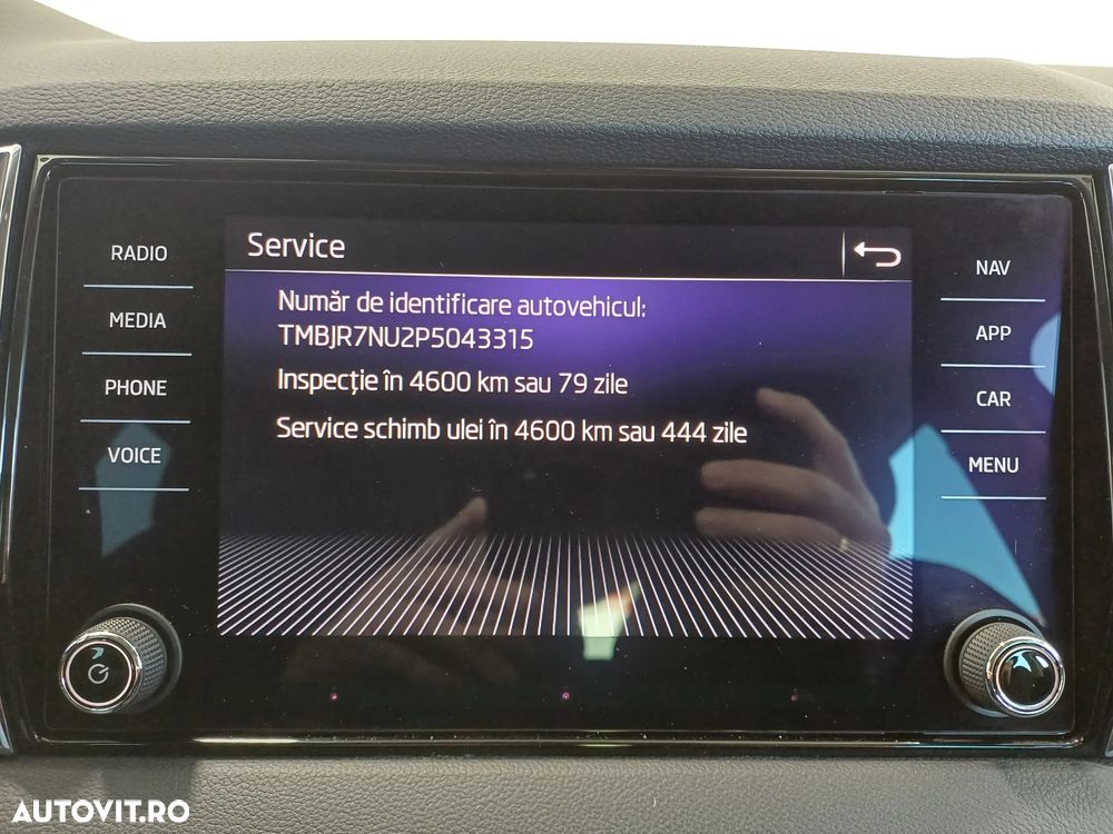 Skoda Karoq 1.5 TSI DSG Style - 23