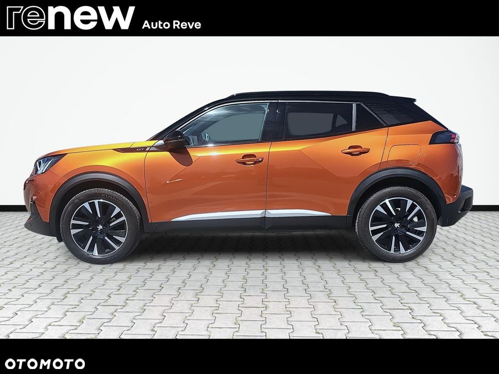 Peugeot 2008 1.2 PureTech GT Pack S&S EAT8 - 9