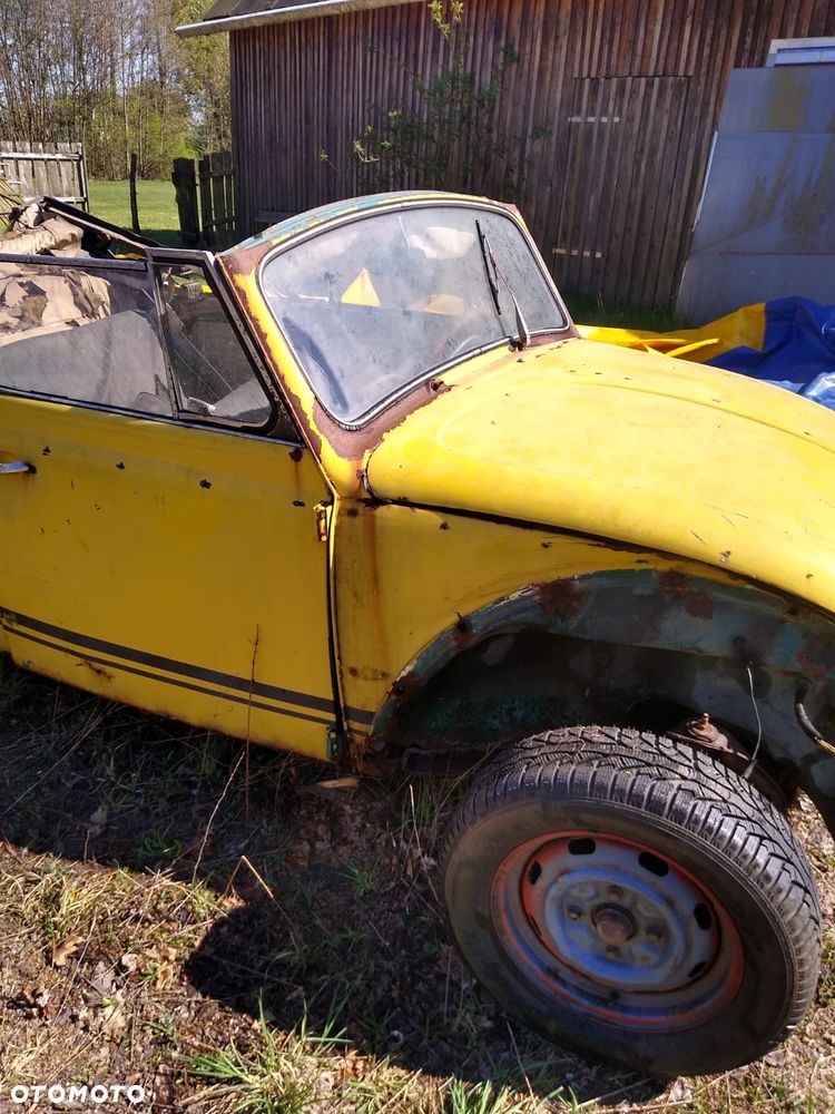 Volkswagen Cabrio 1200 – 1967 - 1