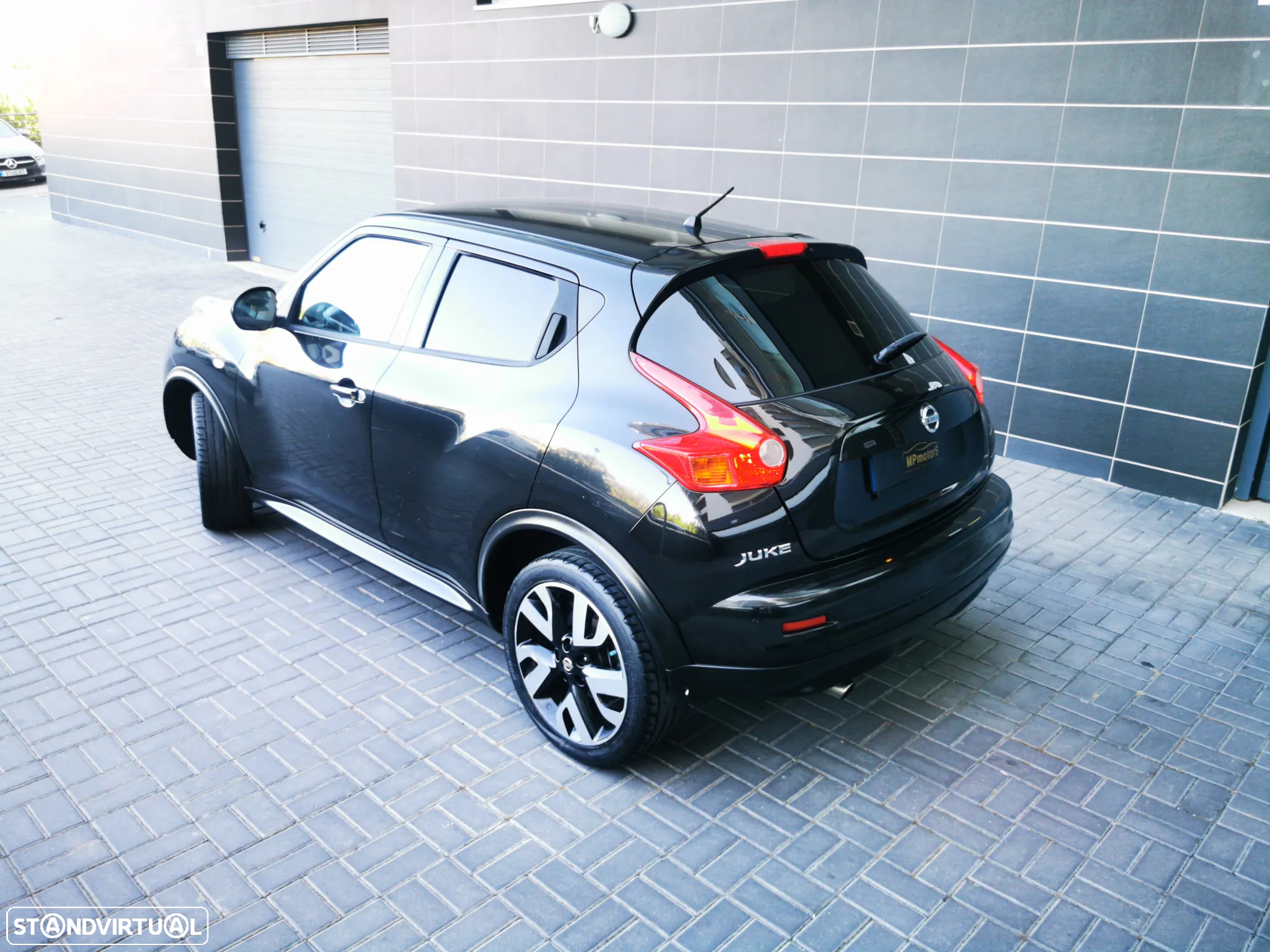Nissan Juke - 2