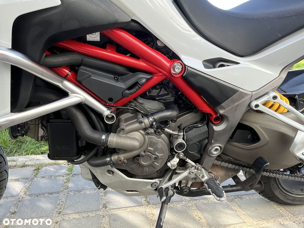Ducati Multistrada - 9