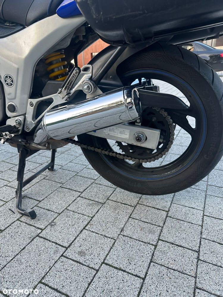 Yamaha TDM - 18