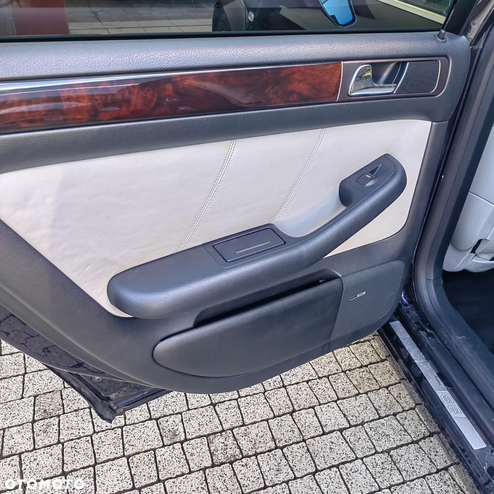 Audi S6 Avant 4.2 Quattro Tiptronic - 15