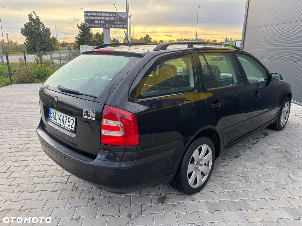 Skoda Octavia - 2