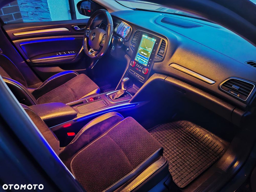 Renault Megane 1.3 TCe FAP Intens EDC - 11