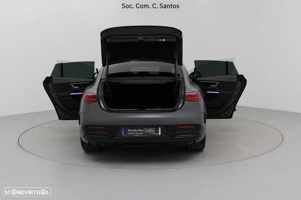 Mercedes-Benz EQE 350 AMG Line - 11