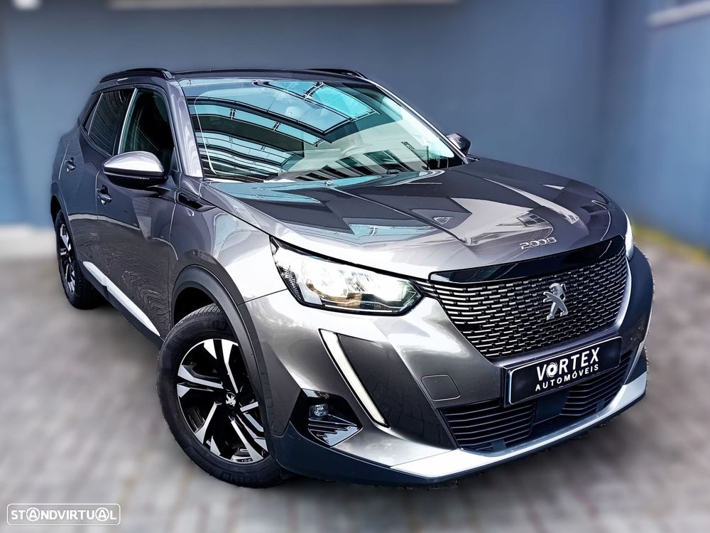 Peugeot 2008 BlueHDi 110 Allure - 2