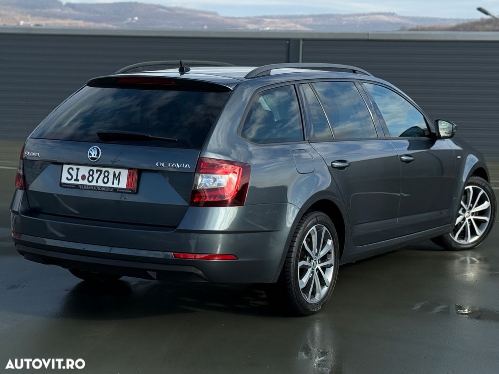 Skoda Octavia 2.0 TDI DSG Drive - 4