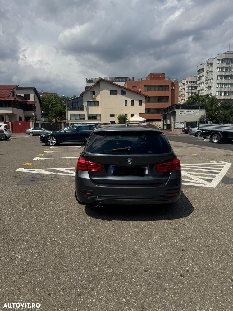 BMW Seria 3 320d xDrive AT - 11