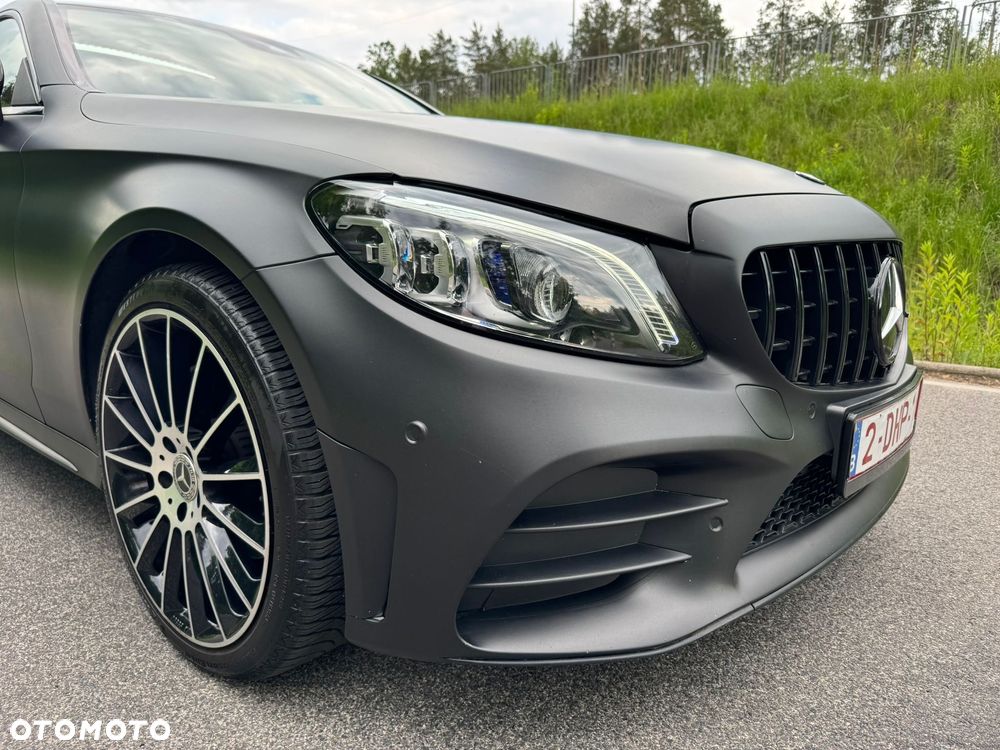 Mercedes-Benz Klasa C 180 9G-TRONIC - 5